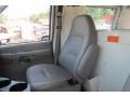Oxford White - E Series Van E350 Commercial Photo No. 35