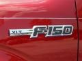 2014 Ruby Red Ford F150 XLT SuperCab  photo #5