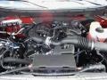 3.7 Liter Flex-Fuel DOHC 24-Valve Ti-VCT V6 2014 Ford F150 XLT SuperCab Engine