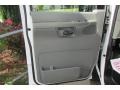 Oxford White - E Series Van E350 Commercial Photo No. 48
