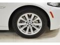 2014 BMW 5 Series 528i Sedan Wheel and Tire Photo