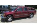 Victory Red - Colorado LT Crew Cab Photo No. 2
