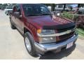 Victory Red - Colorado LT Crew Cab Photo No. 6