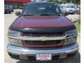 Victory Red - Colorado LT Crew Cab Photo No. 7