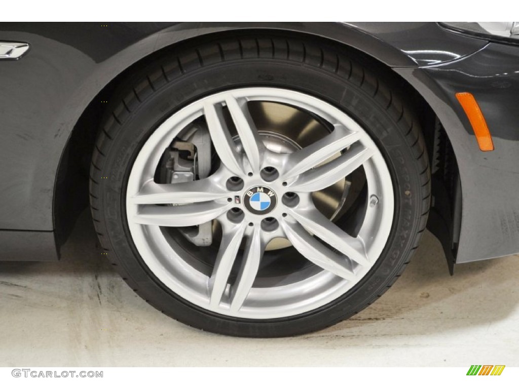 2014 BMW 5 Series 535i Sedan Wheel Photo #95026723