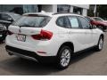 2014 Alpine White BMW X1 xDrive28i  photo #3