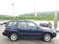 Regal Blue Pearl 2006 Subaru Forester 2.5 X Premium Exterior