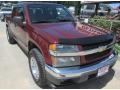Victory Red - Colorado LT Crew Cab Photo No. 54