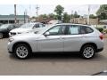 2014 Glacier Silver Metallic BMW X1 xDrive28i  photo #6