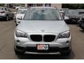 2014 Glacier Silver Metallic BMW X1 xDrive28i  photo #8