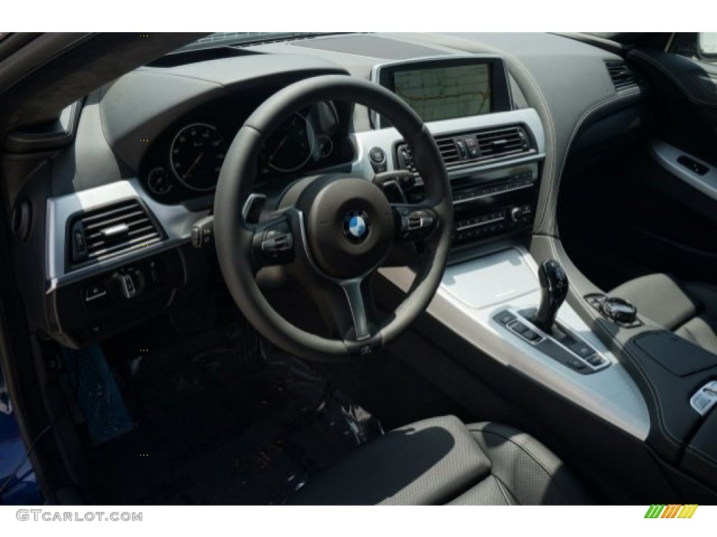 2015 BMW 6 Series 640i Gran Coupe Dashboard Photos