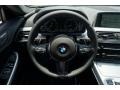 Black Steering Wheel Photo for 2015 BMW 6 Series #95027974