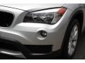 2014 Glacier Silver Metallic BMW X1 xDrive28i  photo #30