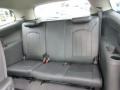 2011 Buick Enclave Ebony/Ebony Interior Rear Seat Photo