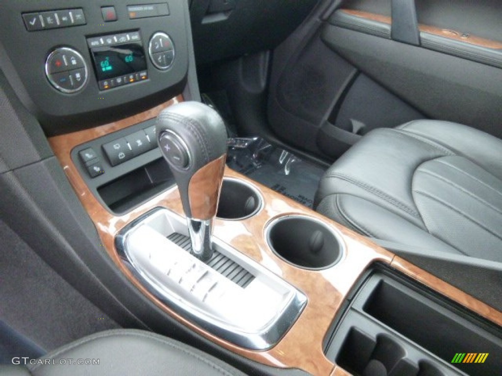 2011 Buick Enclave CXL AWD Transmission Photos