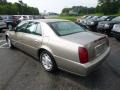 2002 Cashmere Metallic Cadillac DeVille Sedan  photo #7