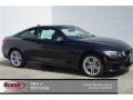 Black Sapphire Metallic 2014 BMW 4 Series 435i xDrive Coupe