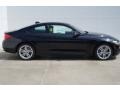Black Sapphire Metallic - 4 Series 435i xDrive Coupe Photo No. 2