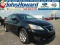Super Black - Sentra SR Photo No. 1