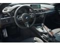 Black Sapphire Metallic - 4 Series 435i xDrive Coupe Photo No. 6