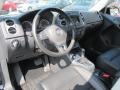 2012 Deep Black Metallic Volkswagen Tiguan SE 4Motion  photo #11