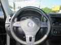 2012 Deep Black Metallic Volkswagen Tiguan SE 4Motion  photo #12
