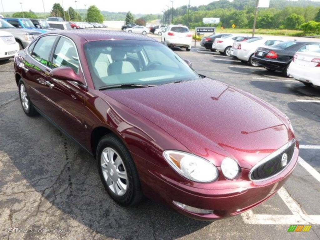 2007 Buick LaCrosse CX Exterior Photos
