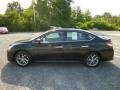 Super Black - Sentra SR Photo No. 8