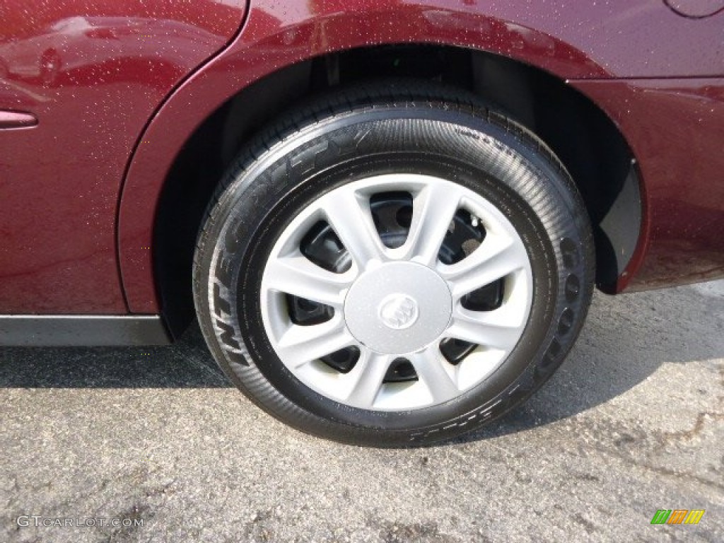 2007 Buick LaCrosse CX Wheel Photos