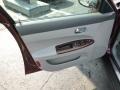 Gray 2007 Buick LaCrosse CX Door Panel