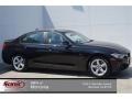 2014 Jet Black BMW 3 Series 328i Sedan  photo #1