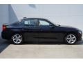 2014 Jet Black BMW 3 Series 328i Sedan  photo #2
