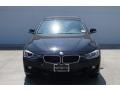 2014 Jet Black BMW 3 Series 328i Sedan  photo #3
