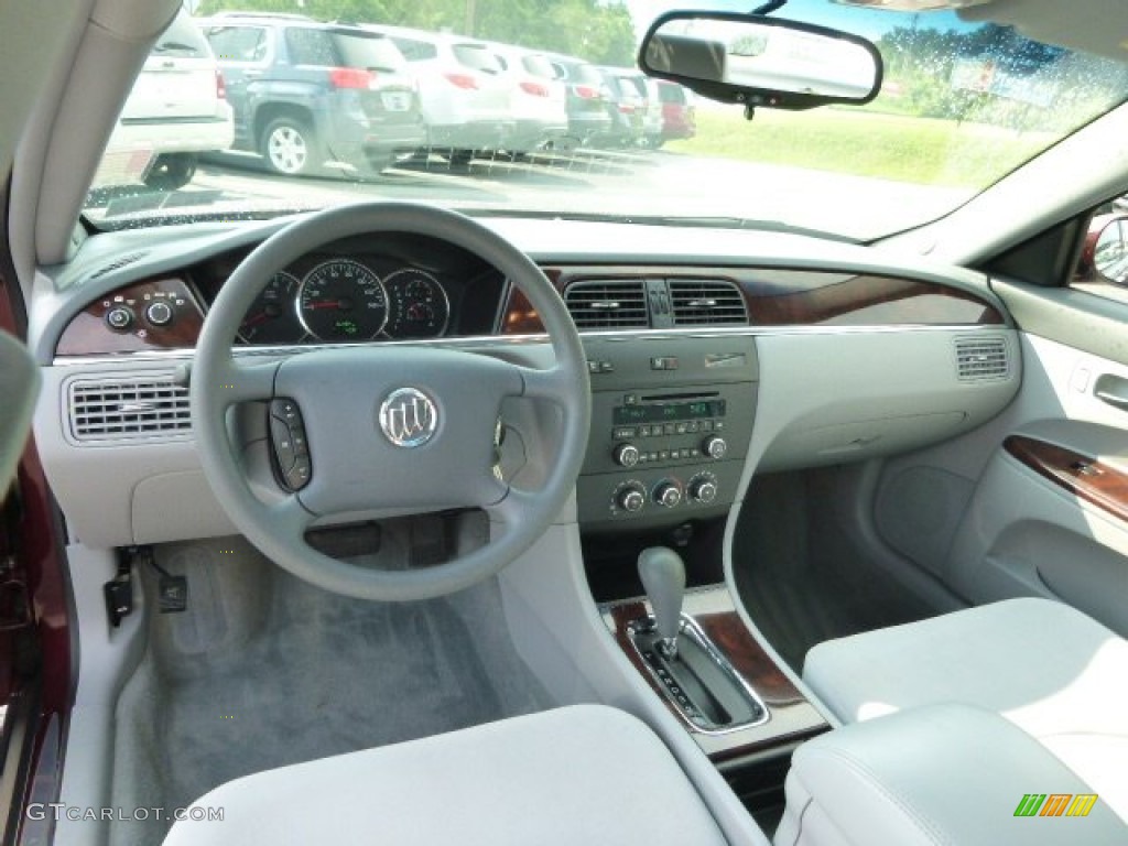 2007 Buick LaCrosse CX Interior Color Photos
