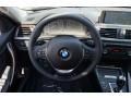 2014 Jet Black BMW 3 Series 328i Sedan  photo #9