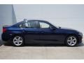 2014 Imperial Blue Metallic BMW 3 Series 328i Sedan  photo #2