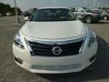 2013 Pearl White Nissan Altima 3.5 SL  photo #2