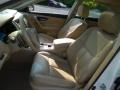 Pearl White - Altima 3.5 SL Photo No. 7
