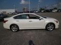 2013 Pearl White Nissan Altima 3.5 SL  photo #11