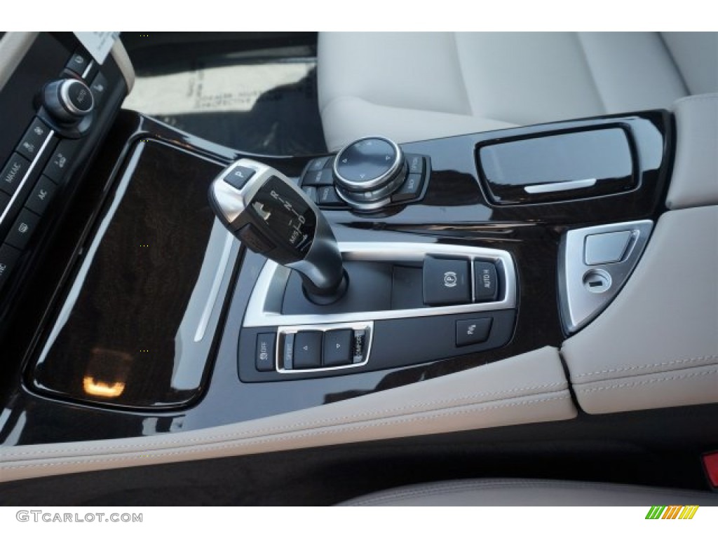 2014 BMW 5 Series 528i Sedan Transmission Photos