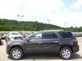 2015 Iridium Metallic GMC Acadia SLE AWD  photo #8