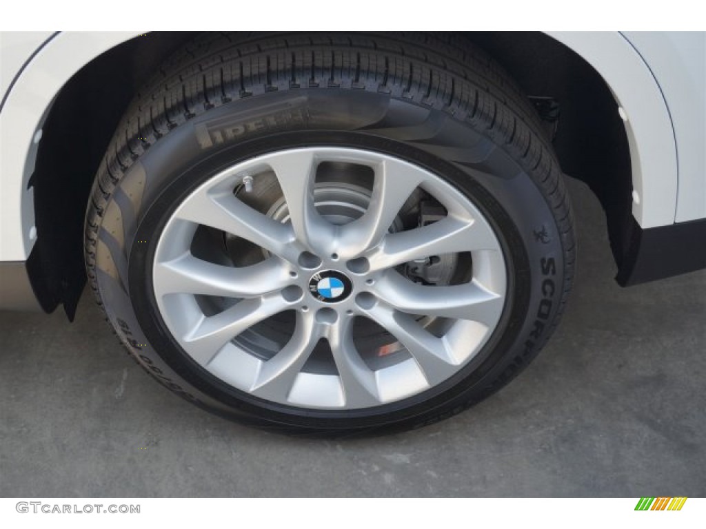 2014 BMW X5 xDrive50i Wheel Photos