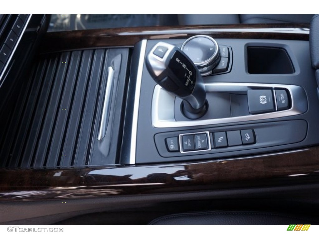2014 BMW X5 xDrive50i Controls Photo #95031481