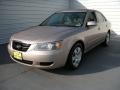 2008 Golden Beige Hyundai Sonata GLS V6  photo #7