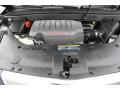 3.6 Liter DOHC 24-Valve VVT V6 2007 Saturn Outlook XR Engine