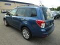 Marine Blue Metallic - Forester 2.5 X Premium Photo No. 5