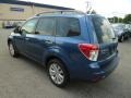 2012 Marine Blue Metallic Subaru Forester 2.5 X Premium  photo #5