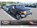 Black - FJ Cruiser 4WD Photo No. 1