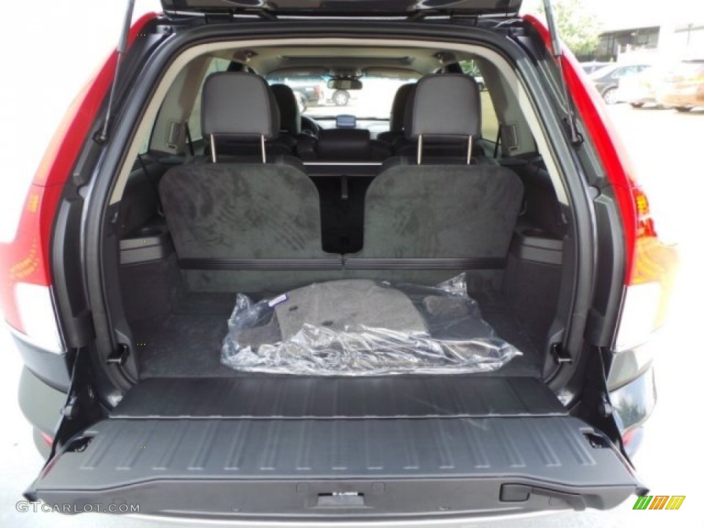 2014 XC90 3.2 - Saville Grey Metallic / Off Black photo #29