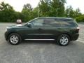 2011 Natural Green Pearl Dodge Durango Express 4x4  photo #8